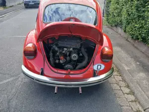 Volkswagen Käfer mexiko Bild 5