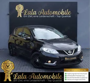 Nissan Pulsar Acenta 1.2 KLIMA TEMPOMAT SHZ SPURHALTER