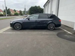 Audi A4 Avant 2.0 TDI DPF multitronic S line Sportpaket
