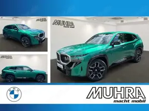 BMW XM 50e 22" Autobahnassistent AHK HUD Sitzlüftung