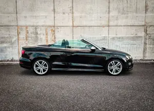Audi S3 Cabrio 8V 2.0 TFSI 2019 quattro aus 2. Hand Bild 5