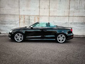 Audi S3 Cabrio 8V 2.0 TFSI 2019 quattro aus 2. Hand Bild 4