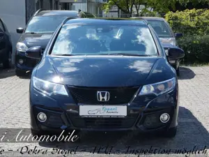 Honda Civic Elegance 2.Hand Scheckheft 12 Monate Garantie Bild 3