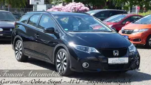 Honda Civic Elegance 2.Hand Scheckheft 12 Monate Garantie
