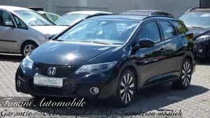 Honda Civic Elegance 2.Hand Scheckheft 12 Monate Garantie Bild 4