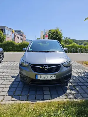 Opel Crossland X 1.2 Start/Stop Edition