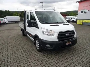 Ford Transit 350 L3 DoKa Pritsche+4x4+Klima+AHK+Standhzg+6-Sitz Bild 4