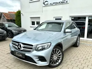 Mercedes-Benz GLC 250 d 4Matic*AMG*NAVI*KAMERA*LED*AHK*19''ALU