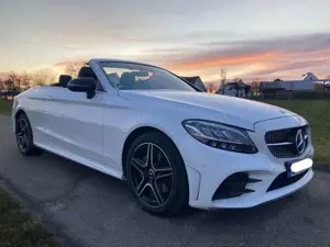 Mercedes-Benz C 180 Cabrio AMG Line