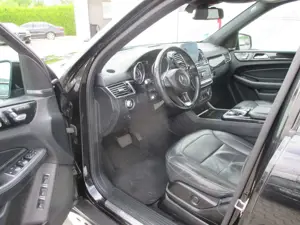 Mercedes-Benz GLS 350 d 4Matic AMG-Line, 7 Sitze Bild 4
