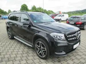 Mercedes-Benz GLS 350 d 4Matic AMG-Line, 7 Sitze Bild 3