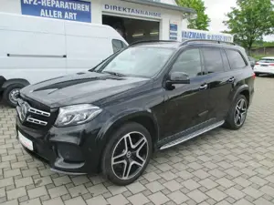 Mercedes-Benz GLS 350 d 4Matic AMG-Line, 7 Sitze Bild 2
