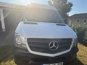Mercedes-Benz Sprinter 214 CDI 906.613
