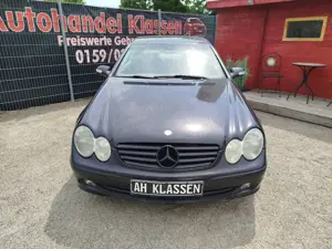 Mercedes-Benz CLK 240 Bild 3