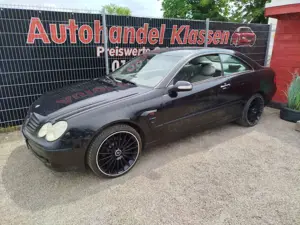 Mercedes-Benz CLK 240 Bild 2