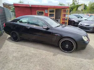 Mercedes-Benz CLK 240