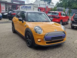 MINI Cooper D Cooper D