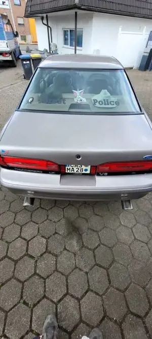Ford Thunderbird 4,6 L V8 LX USA Bild 5