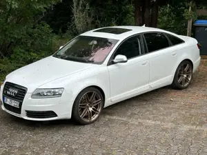 Audi S6 V10 Lim 5,2FSI Quattro Privat Navi Klima