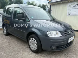 Volkswagen Caddy Life Team/7 Sitzer/2x Schiebetüren
