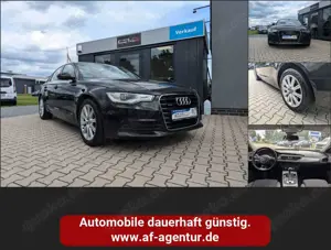 Audi A6 A6 3.0 TDI quattro 3.0 TDI EU5 *NAVI*SHZ*18-ZOLL*