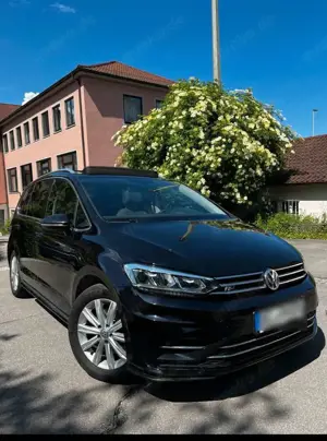 Volkswagen Touran 2.0 TDI SCR DSG Highline