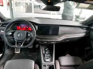 Skoda Octavia Combi RS First Edition2.0TDI DSG Matrix Bild 5