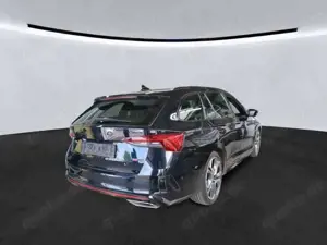 Skoda Octavia Combi RS First Edition2.0TDI DSG Matrix Bild 2