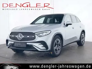 Mercedes-Benz GLC 200 4M PANORAMA*AHK*MEMORY AMG Line Advanced