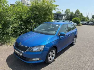 Skoda Fabia 1.0 TSI Ambition Klima PDC SHZ M+S