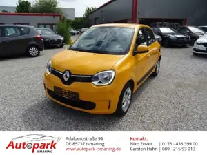 Renault Twingo Limited 1.0 SCe 65 EU6d SHZ Klima BT