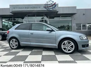 Audi A3 2.0 TDI S line Sportpaket plus quattro