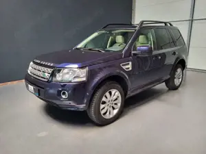 Land Rover Freelander 2.0Turbo HSE i4 *Leder| Navi| AHK| 1.Hand*
