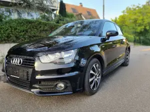 Audi A1 A1 1.2 TFSI S line Sportpaket