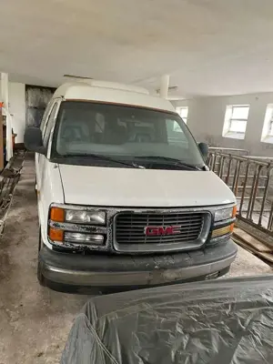 GMC Savana 1500