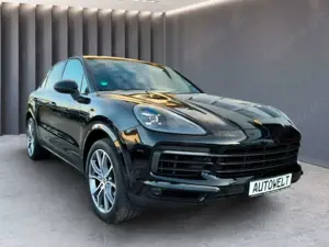 Porsche Cayenne 1.Hand / LED/ 21 "/ Leder/ Kamera / AHK
