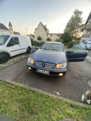 Mercedes-Benz CLK 320