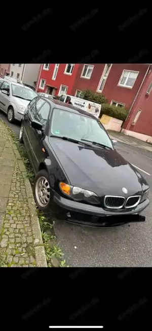 BMW 316 316i touring Bild 1