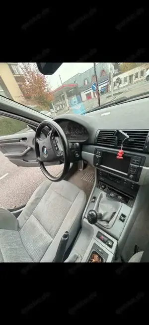 BMW 316 316i touring Bild 5