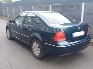 Volkswagen Bora Bora 1.6 Pacific Bild 4