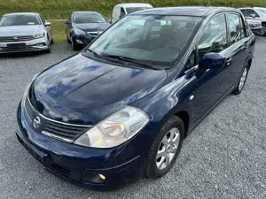 Nissan Tiida Acenta 1.8 *ACENTA*HÄNDLER*EXPORT* Bild 3