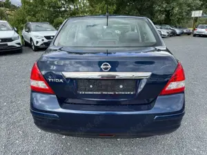 Nissan Tiida Acenta 1.8 *ACENTA*HÄNDLER*EXPORT* Bild 5