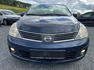 Nissan Tiida Acenta 1.8 *ACENTA*HÄNDLER*EXPORT* Bild 2