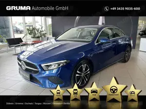 Mercedes-Benz A 180 A 180 d Limo Keyless+Fahr.assistenz+EDW+Kam+LED+