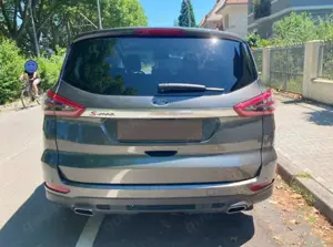 Ford S-Max S-Max 2.0 TDCi TÜV 06/27 AUTOM. ANHÄNGERKPL Bild 4 Ford S-Max S-Max 2.0 TDCi TÜV 06/27 AUTOM. ANHÄNGERKPL Bild 4