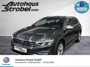 Volkswagen Passat Alltrack Passat Variant ALLTRACK 2.0 TDI DSG 4M AHK ACC S