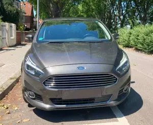 Ford S-Max S-Max 2.0 TDCi TÜV 06/27 AUTOM. ANHÄNGERKPL Bild 1 Ford S-Max S-Max 2.0 TDCi TÜV 06/27 AUTOM. ANHÄNGERKPL Bild 1