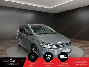 Volkswagen Touran GOAL 2,0l TDI*ACC*NAV*LED*AHK*CAM*7Sitze
