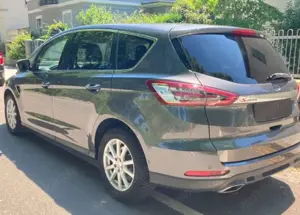 Ford S-Max S-Max 2.0 TDCi TÜV 06/27 AUTOM. ANHÄNGERKPL Bild 5 Ford S-Max S-Max 2.0 TDCi TÜV 06/27 AUTOM. ANHÄNGERKPL Bild 5