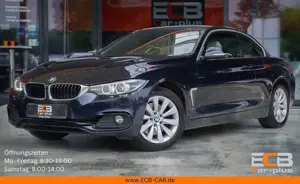 BMW 430 i Cabrio xDrive Sport Line*1.Hand/AHK/Temp.*